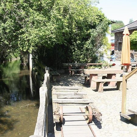 Historische Wassermühle Birgel Exterior foto