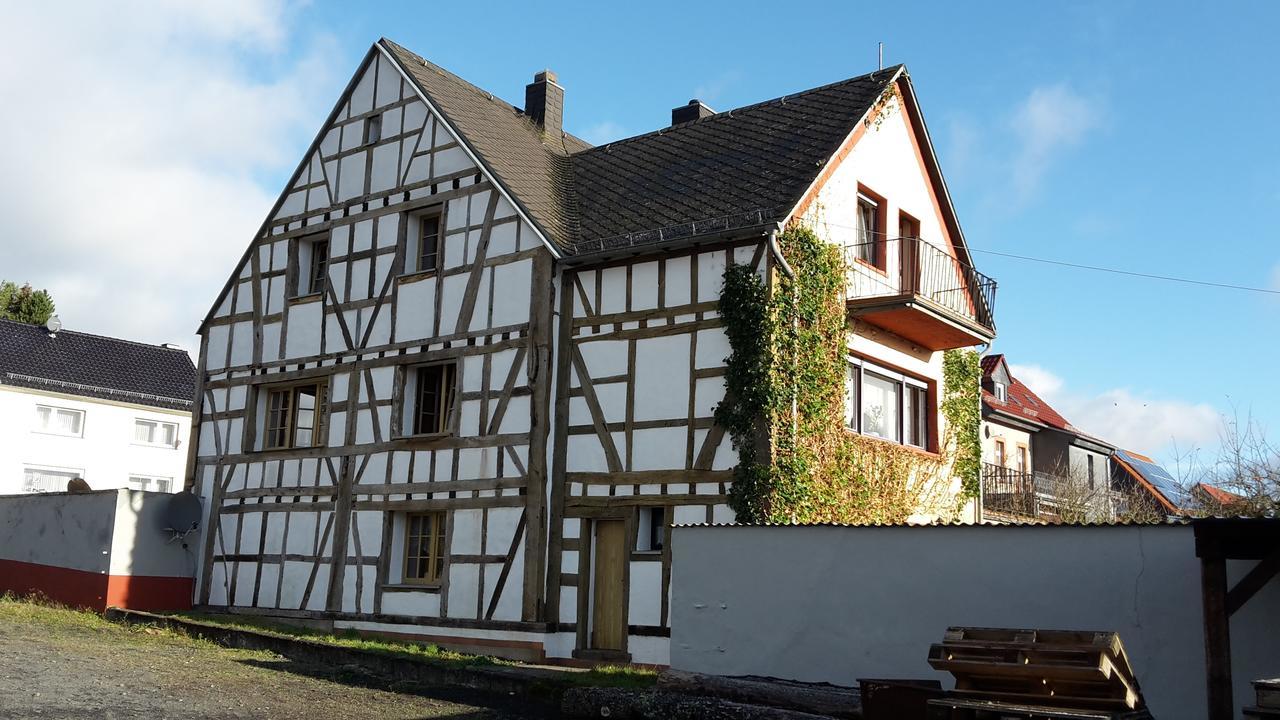 Historische Wassermühle Birgel Exterior foto