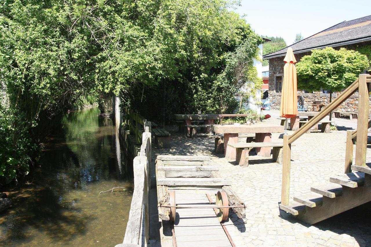 Historische Wassermühle Birgel Exterior foto
