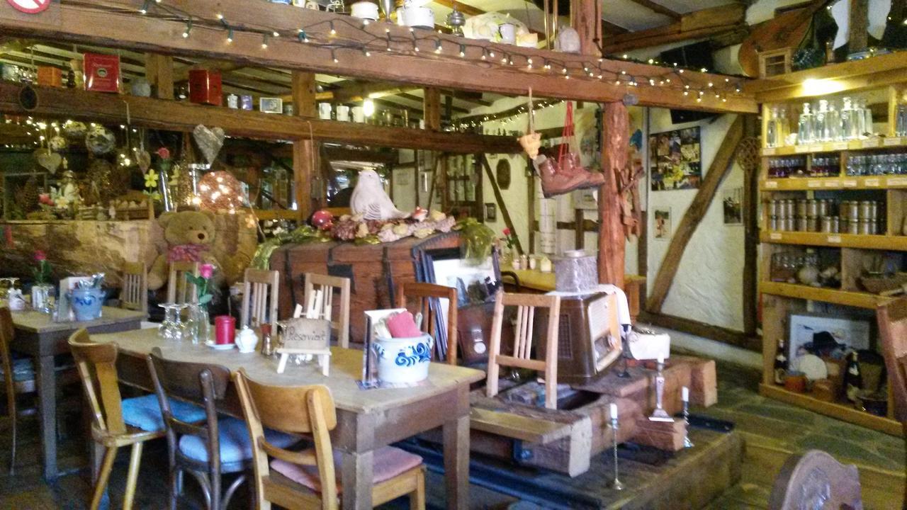 Historische Wassermühle Birgel Exterior foto