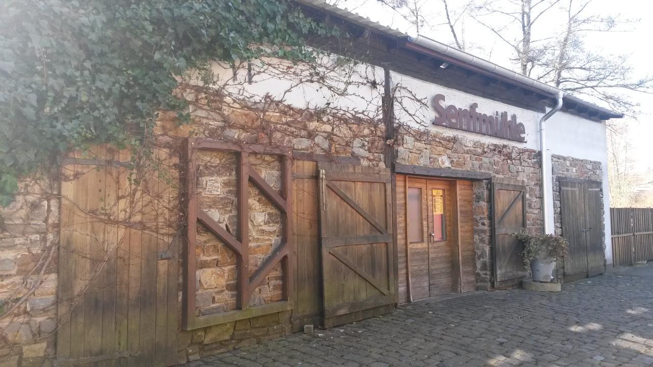 Historische Wassermühle Birgel Exterior foto