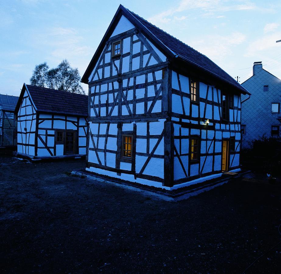 Historische Wassermühle Birgel Exterior foto